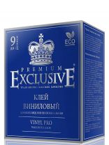 Клей для виниловых обоев, Exclusive, Proffesional, 250 г, 00020