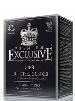 Клей для стеклообоев, Exclusive, Proffesional, 250 г, 00040
