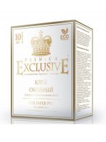 Клей для бумажных обоев, Exclusive, Proffesional, 250 г, 00030