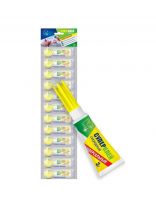 Клей A.D.M, универсальный, однокомпонентный, 3 г, GHS325B, Супер