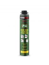 Пена-клей KUDO, всесезонная, однокомпонентная, 1 л, P14, профессиональная, DPP10UAPS, DoneWell