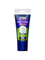 Клей Tytan, акриловый, универсальный, жидкие гвозди, белый, однокомпонентный, 210 мл, 16165, Декор экспресс