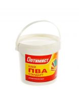 Клей ПВА Оптимист, однокомпонентный, 1 кг, K501