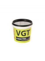Клей ПВА VGT, универсальный, однокомпонентный, 1 кг, 18633