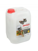 Грунтовка водно-дисперсионная, полиакриловая, Ореол, Дисконт, универсальный, 10 кг, полиакриловая, с антисептиком