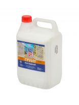 Грунт водно-дисперсионный, акриловый, АкваВИТ, ВАК-01Ф, для внутренних и наружных работ, 5 л, фасадный