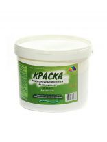 Краска водно-дисперсионная, Магия радуги, М-1, для потолков, матовая, 3 кг