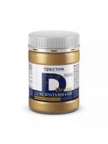 Эмаль Престиж, акриловая, глянцевая, золотистая, 230 мл