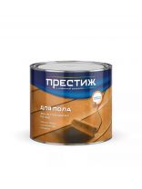 Эмаль Престиж, ПФ-266, алкидная, глянцевая, красно-коричневая, 1.9 кг