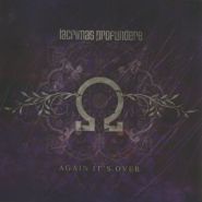 LACRIMAS PROFUNDERE - Again It's Over (CD)