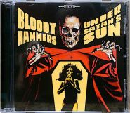 BLOODY HAMMERS - Under Satan’s Sun (CD)
