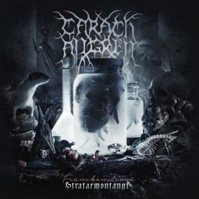 CARACH ANGREN - Franckensteina Strataemontanus (DIGIPACK CD)