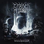CARACH ANGREN - Franckensteina Strataemontanus (DIGIPACK CD)