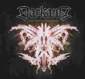 DARKANE - The Sinister Suprema (CD)