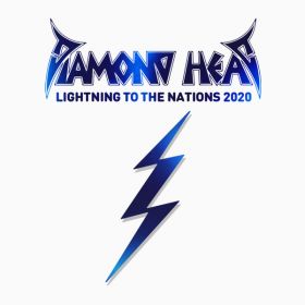 DIAMOND HEAD - Lightning to the Nations 2020 (DIGIPACK CD)