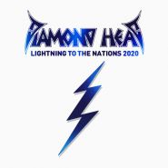DIAMOND HEAD - Lightning to the Nations 2020 (DIGIPACK CD)