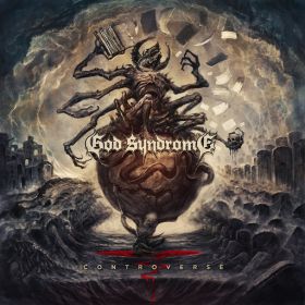 GOD SYNDROME - Controverse (Digipack CD)