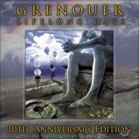 GRENOUER – Lifelong Days (DIGIPACK CD)