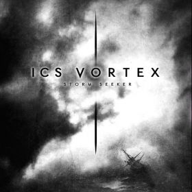 ICS VORTEX - Storm Seeker (CD)