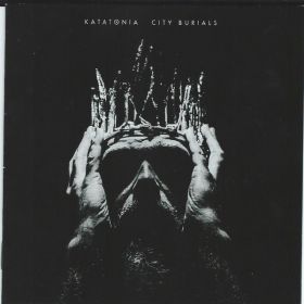 KATATONIA - City Burials (DIGIPACK CD)