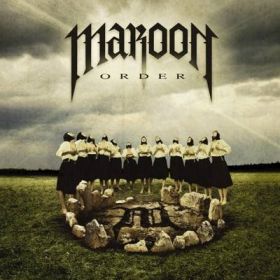MAROON - Order (CD)