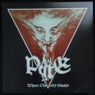 PYRE «Where Obscurity Sways» (DIGIPACK CD)