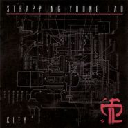 STRAPPING YOUNG LAD - City (Digipack CD)