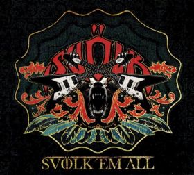 SVOLK - Svolk'Em All (CD)