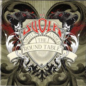 SVOLK - Nights Under The Round Table (CD)