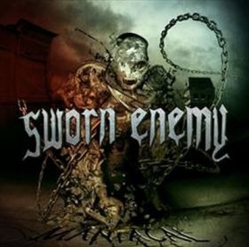 SWORN ENEMY - Maniacal (CD)