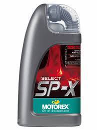 Motorex SELECT SP-X SAE 5W/40, 1л