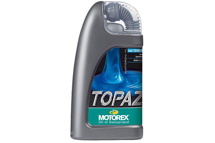 Motorex TOPAZ SAE 20W/50, 1л