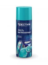 Эмаль аэрозольная, Престиж, универсальная, быстросохнущая, акриловая, полуглянцевая, ультрамарин, 520 мл