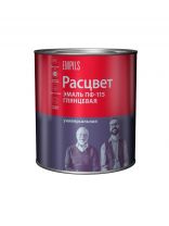 Эмаль Расцвет, ПФ-115, глянцевая, бежевая, 2.7 кг