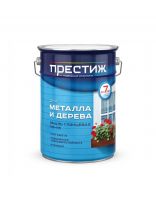 Эмаль Престиж, ПФ-115 Пром, алкидная, глянцевая, зеленая, 6 кг