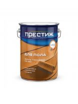 Эмаль Престиж, ПФ-266 Пром, алкидная, глянцевая, желто-коричневая, 10 кг