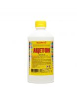 Ацетон 0.5 л, Ясхим, ГОСТ
