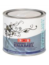 Грунт-эмаль Палитра, по ржавчине, алкидная, синяя, 1.9 кг