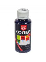 Колер паста, Русские узоры, №23, бирюза, 100 мл