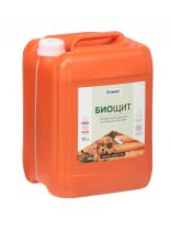 Антисептик Оптимист, Биощит, для дерева и камня, 10 л