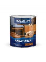 Пропитка Престиж, Акватонер, для внутренних работ, тик, 2.5 л
