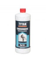Очиститель для ПВХ, Eurowindow №10, 0.95 л, Tytan