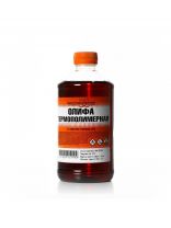 Олифа 0.5 л, НХП, термополимерная