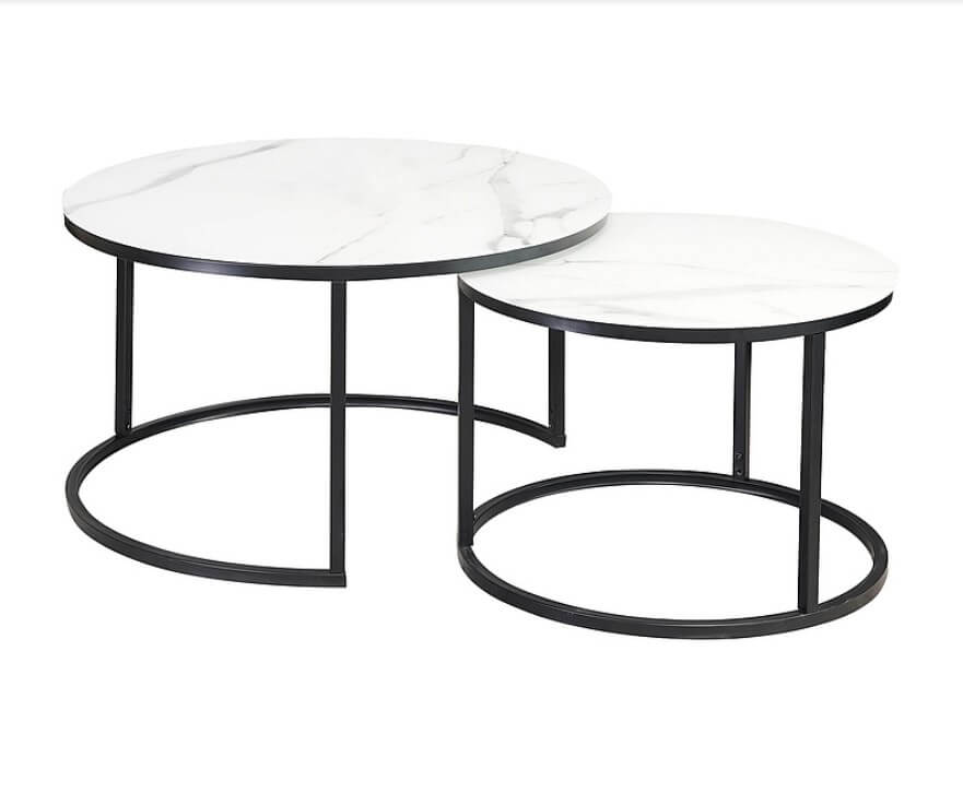 Комплект Signal ATLANTA C, 2 стола журнальных