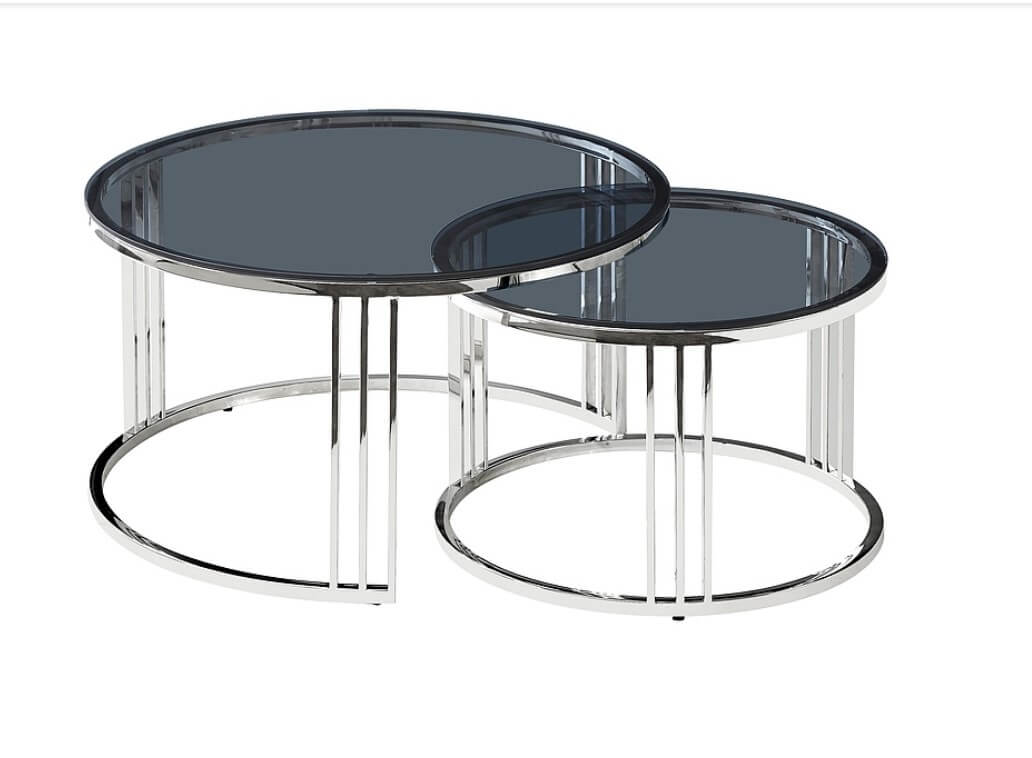 Комплект Signal VIENNA, 2 стола журнальных