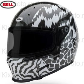 Шлем Bell Eliminator Carbon Deathspray