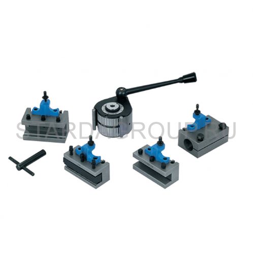 Быстросменные резцедержатели Multifix SENZANOME