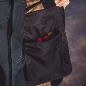 Portable Mystic Bag by Pang Meng