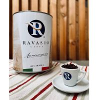 Кофе молотый Арабика 100% 250 г, Caffe Ravasio macinato 250 g