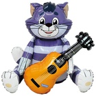 1208-0918  ФИГУРА AIR Простокваш Матроскин Гитара